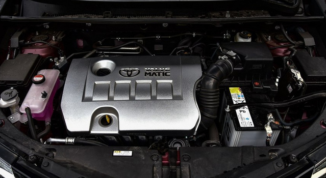 丰田RAV4荣放16款2.0LCVT舒适版，个性足实用性强！