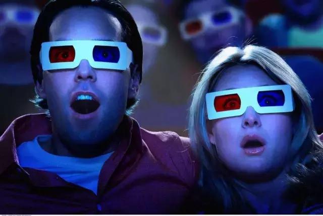 长期戴3d眼镜会有什么危害,戴3d眼镜和不戴看电影有什么区别