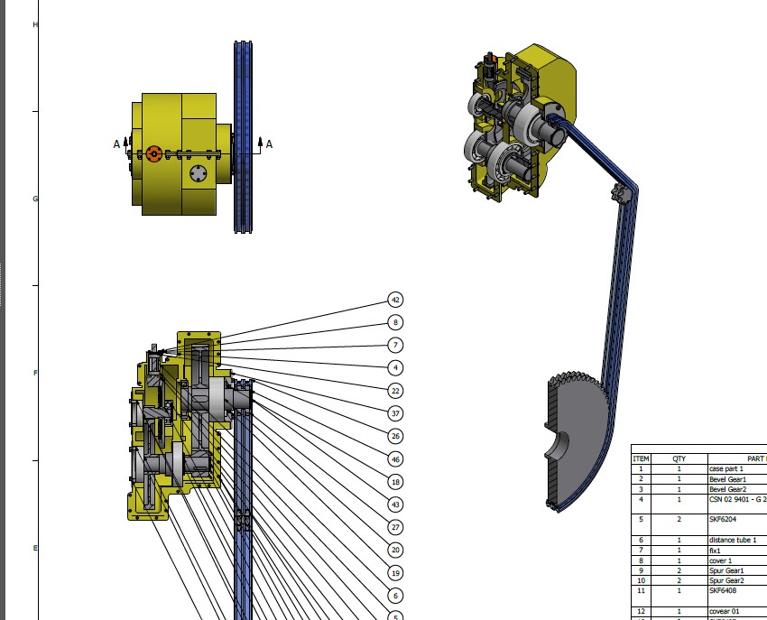 立体升降式停车库图纸,垂直循环立体车库模型