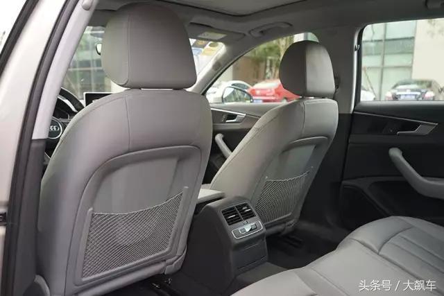 奥迪a4l减配,2019年奥迪a4l拆解