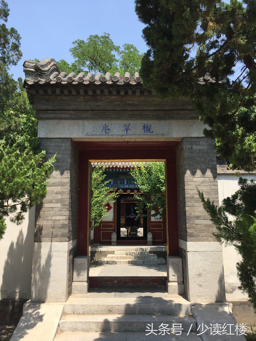 红楼梦大观园美在哪里,真正的红楼梦大观园在哪里