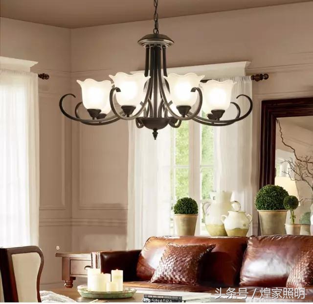 2021最流行美式灯具,美式灯具哪个品牌好看耐用