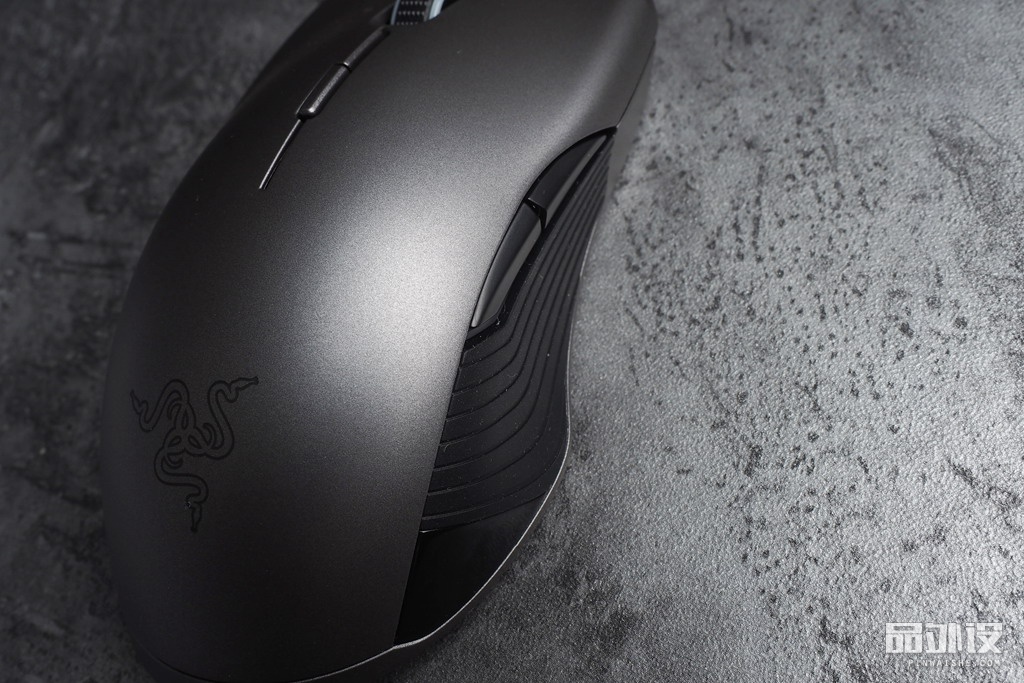 雷蛇鼠标锐蝮蛇怎么样,鼠标雷蛇锐蝮蛇粉色