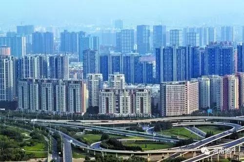 宜家来了，庙李拆了，承载回忆和梦想的北三环，如何安放郑州的未来？｜地产