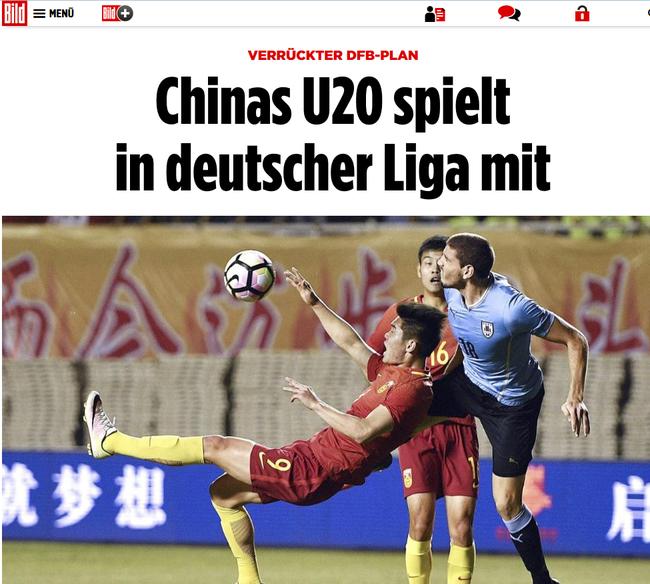 呵呵,为了让球队实力增强,足协又想出新高招,花钱求对手比赛