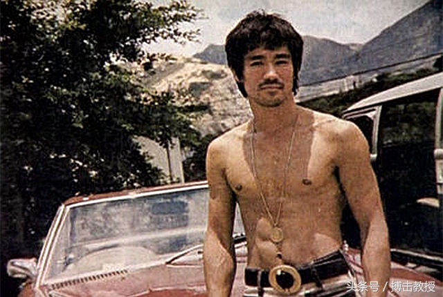 李小龙实际格斗能力,李小龙搏击实力在什么水平