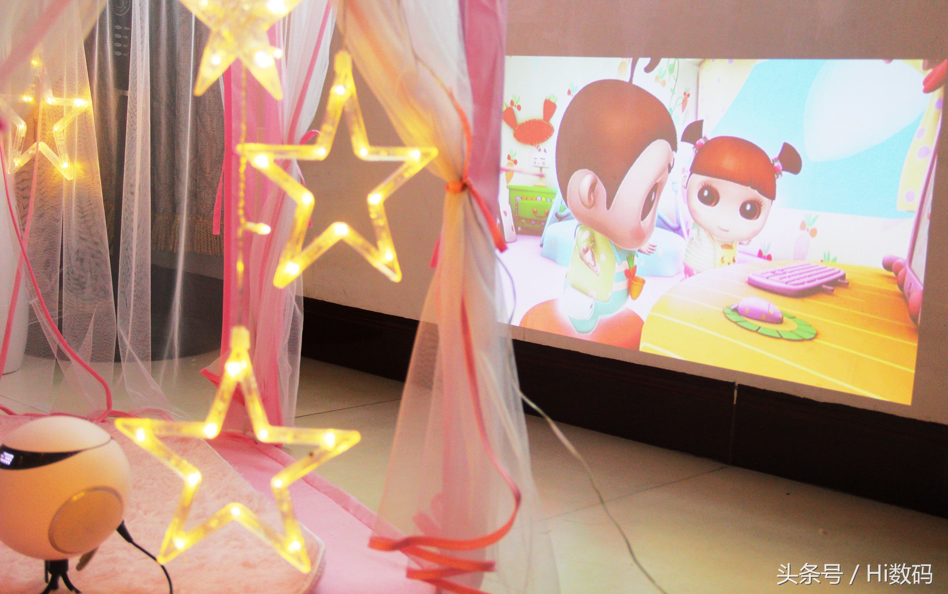 极米imea儿童投影仪调亮度,极米imea儿童无屏电视