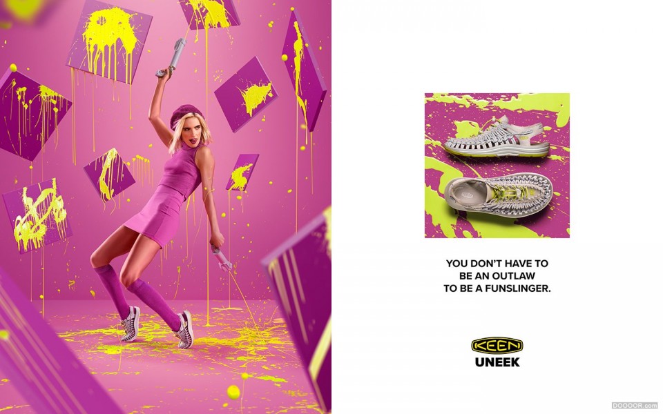 品牌推广广告设计,海外品牌广告案例