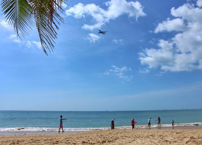 涓変簹澶╂动娴疯鏃呮父鏀荤暐,涓変簹澶╂动娴疯椋庢櫙瑙嗛