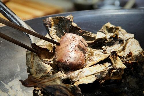 什么？猪腰是泡出来的……