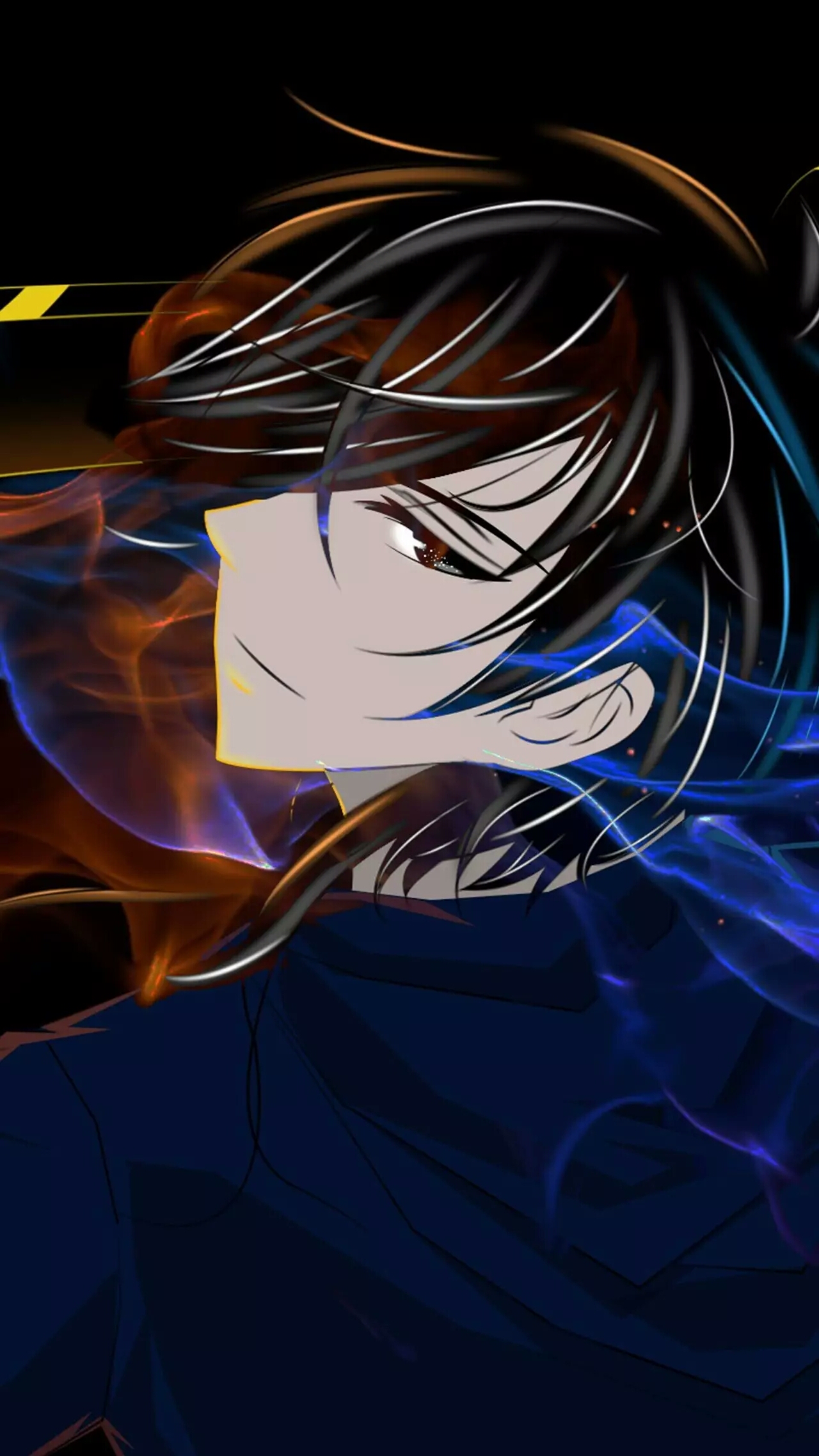 盗墓笔记手机壁纸,盗墓笔记壁纸张起灵