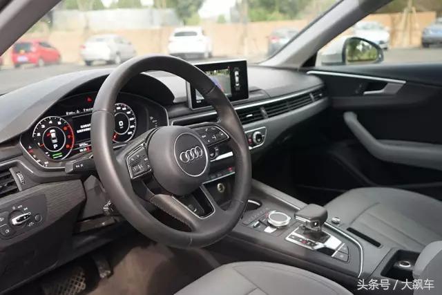 奥迪a4l减配,2019年奥迪a4l拆解