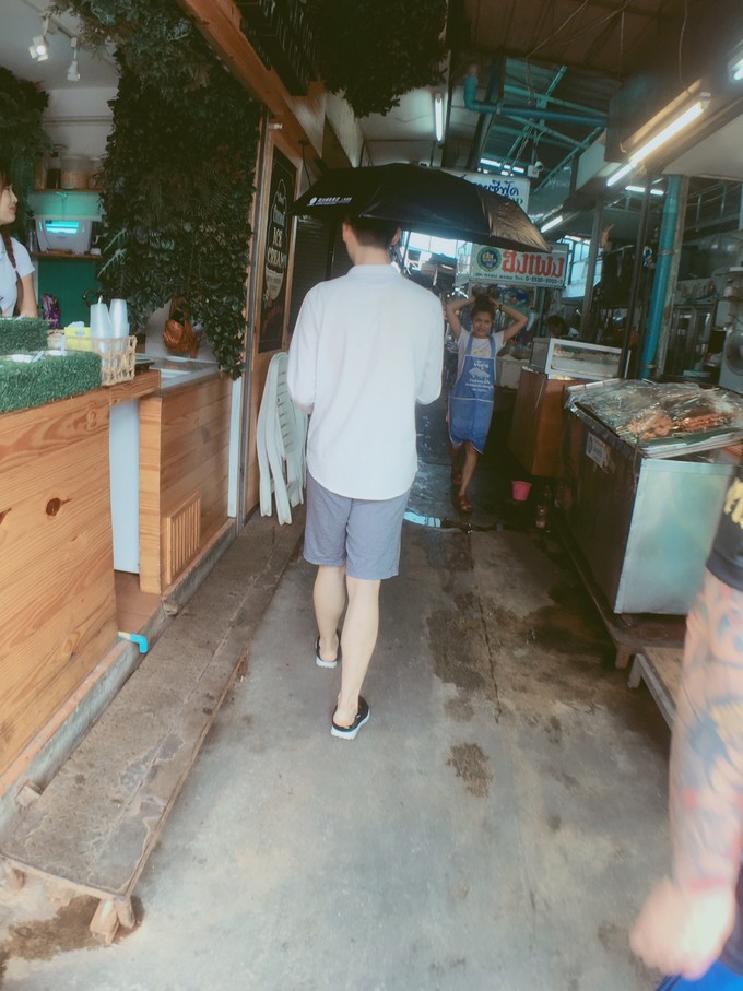 带上爱人和闺密的难忘泰国游