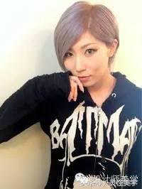 菱形脸的发型妆容设计方案