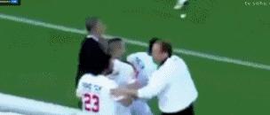 足坛十大斗殴事件,足坛十大打架事件