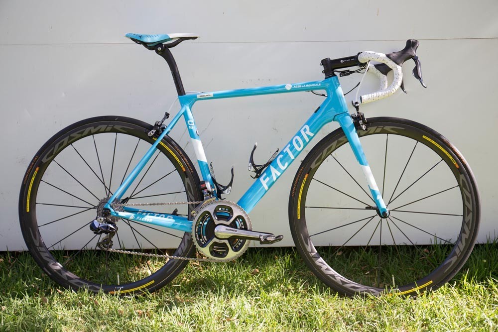 环法预热｜（多图）2017环法各车队大组赛“毒”车来袭！