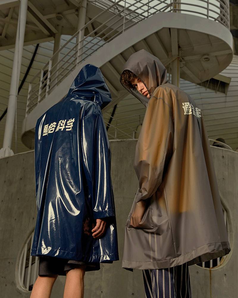 男士穿搭|雨天带上这3件宝贝,姑娘甩掉*博兰**基尼非要和你走