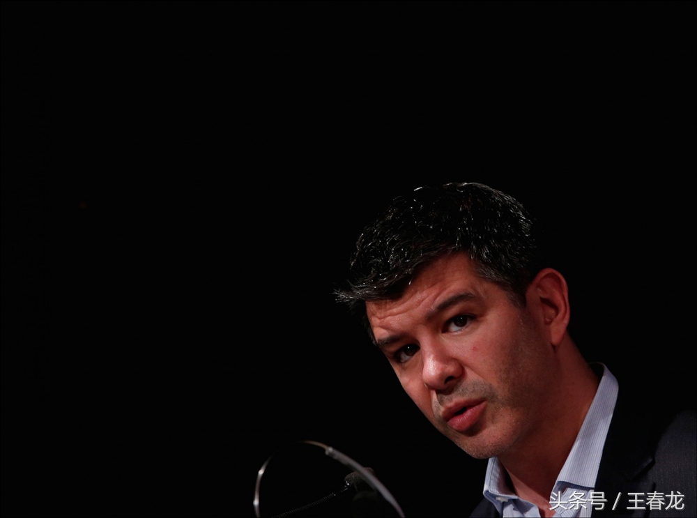 美国uber创始人,uber发家史