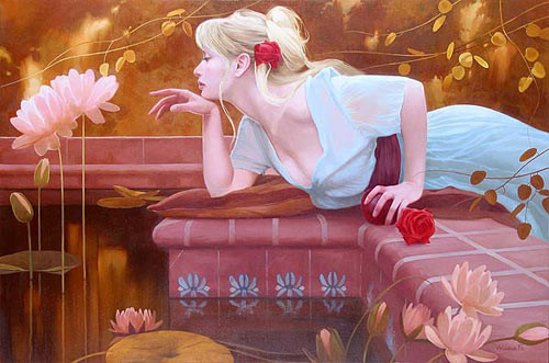 爱上双鱼女是什么感受,爱上双鱼女最多的星座