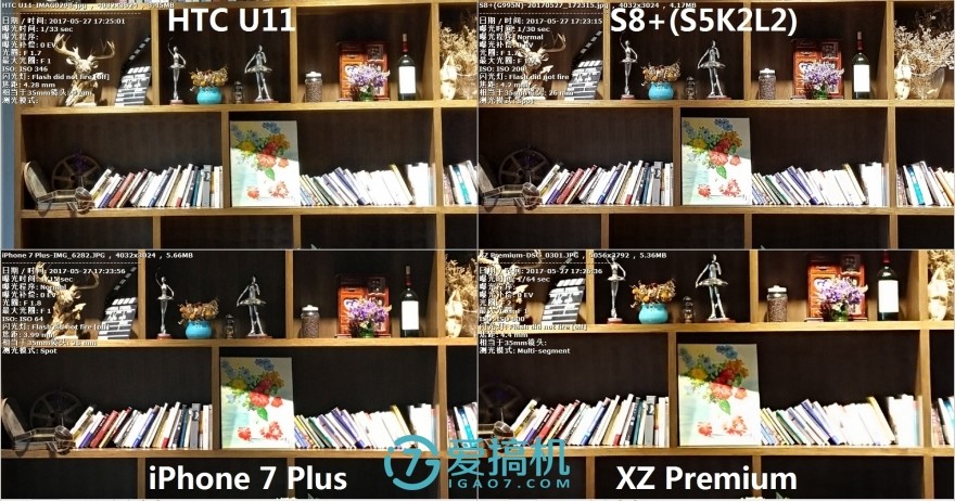 htcu11拍照对比,htcu11三星s8拍照对比