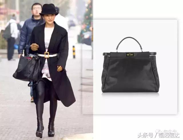 爱包包必看｜FendiPeekaboo，一只经典包包是如何炼成的