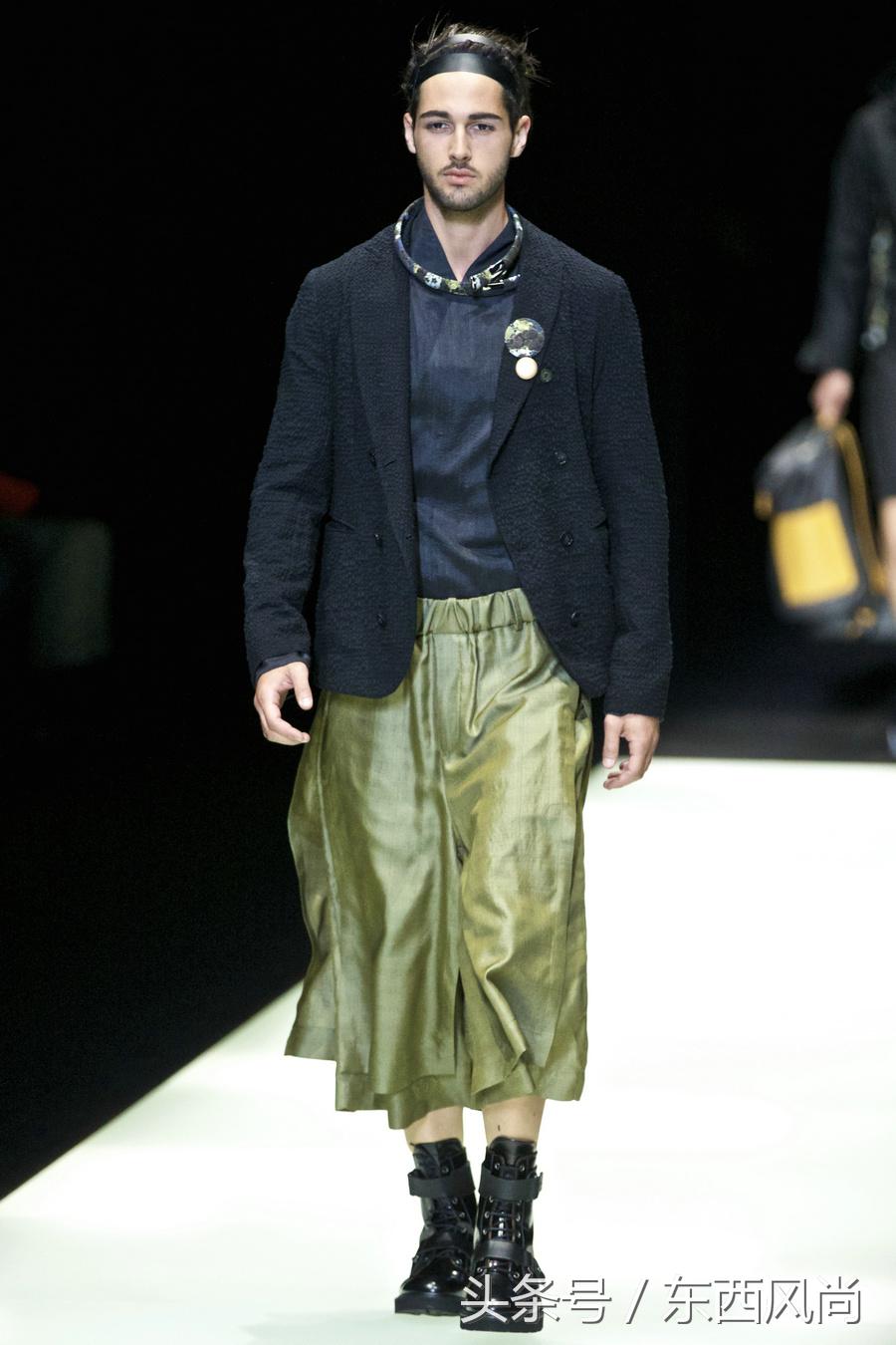 2018春夏巴黎时装周男装,王俊凯米兰时装周2018春夏男装秀