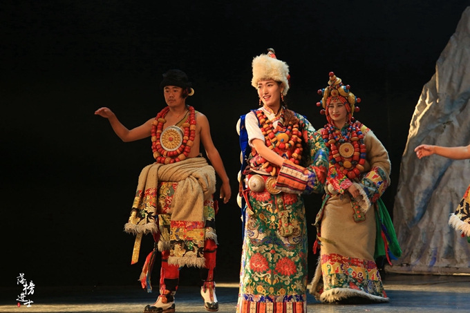 这一场演出带你走进神秘的藏地,探寻悠久的文明!