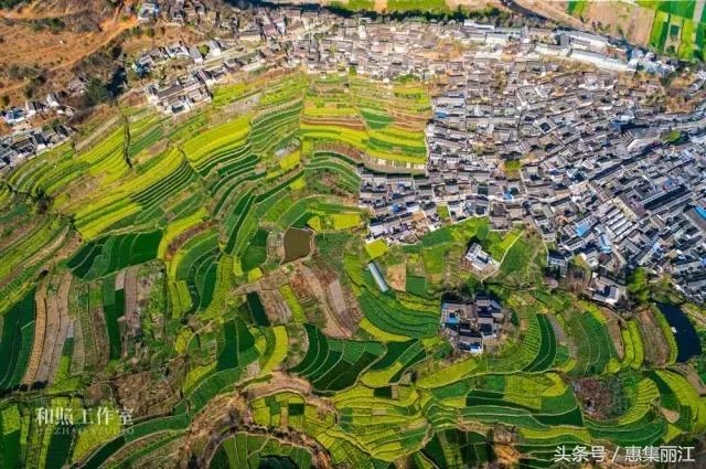 上帝眼中的腾冲,美丽而又神秘的丽江