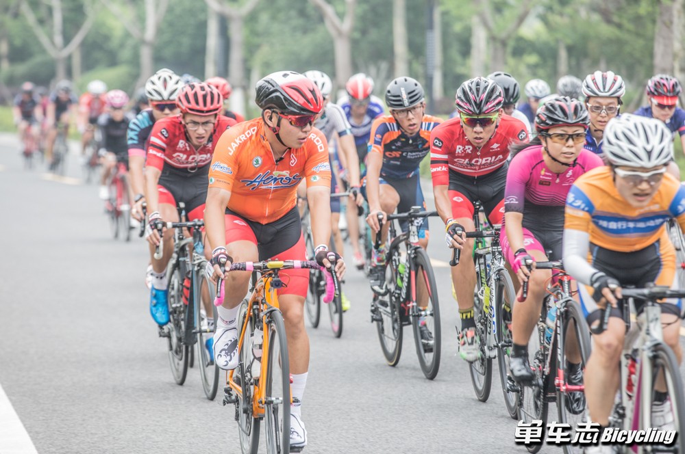上海heros系列赛,2019heros上海自行车赛