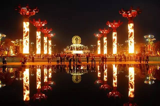 西安最有名旅游景点排名,西安十大值得去的景点排名