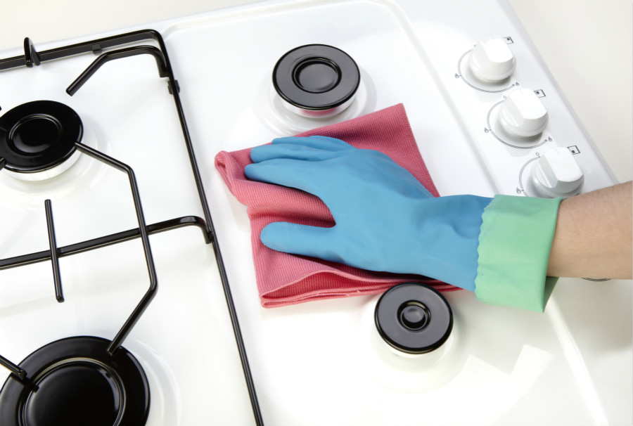 最好用厨房油污清洁剂,厨房油污清洁剂教程图解