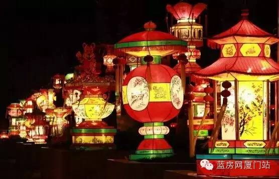 元宵节有哪些赏花灯的好去处,元宵节赏花灯的活动内容