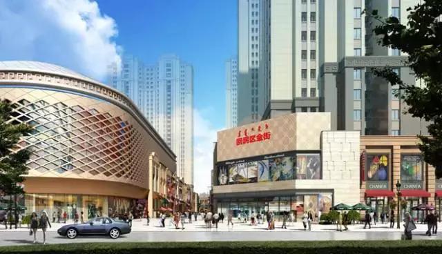 西安高新万达广场,万达广场投资回报期