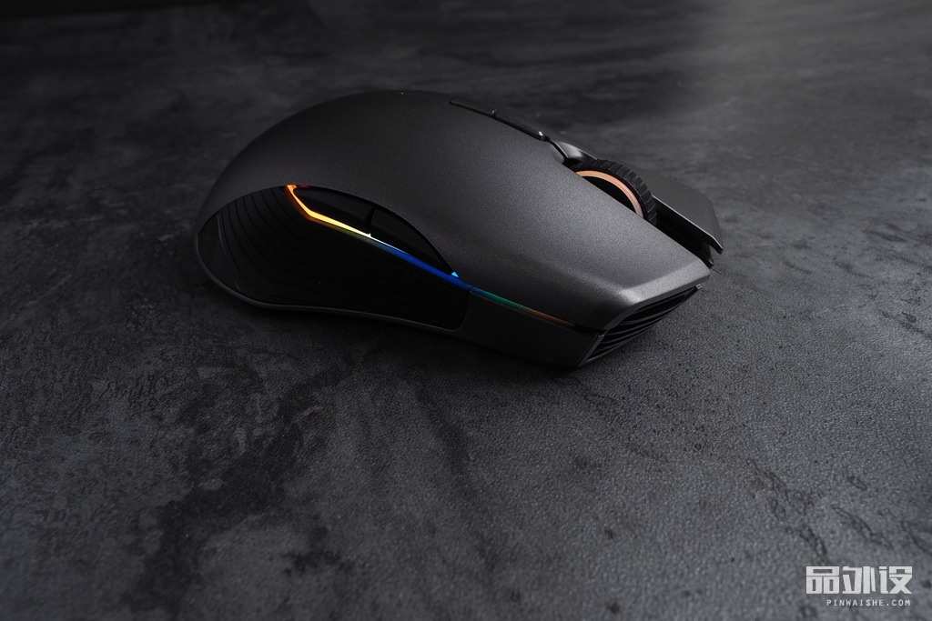 雷蛇鼠标锐蝮蛇怎么样,鼠标雷蛇锐蝮蛇粉色