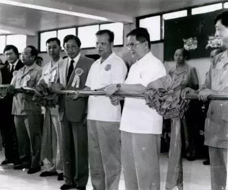 珠海建市后的建设热潮中，这样的石景山公园你一定没见过！