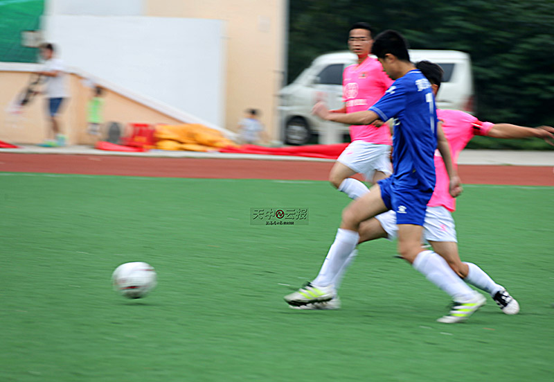 驻马店市第八届市长杯足球联赛,良辰谷语驻马店