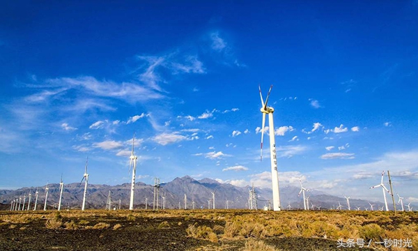 中国十大风力发电厂排名,中国最大的风力发电基地在哪里