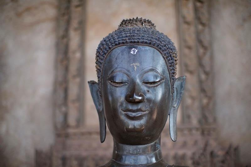 老挝玉佛寺里没有玉佛,老挝万象佛寺