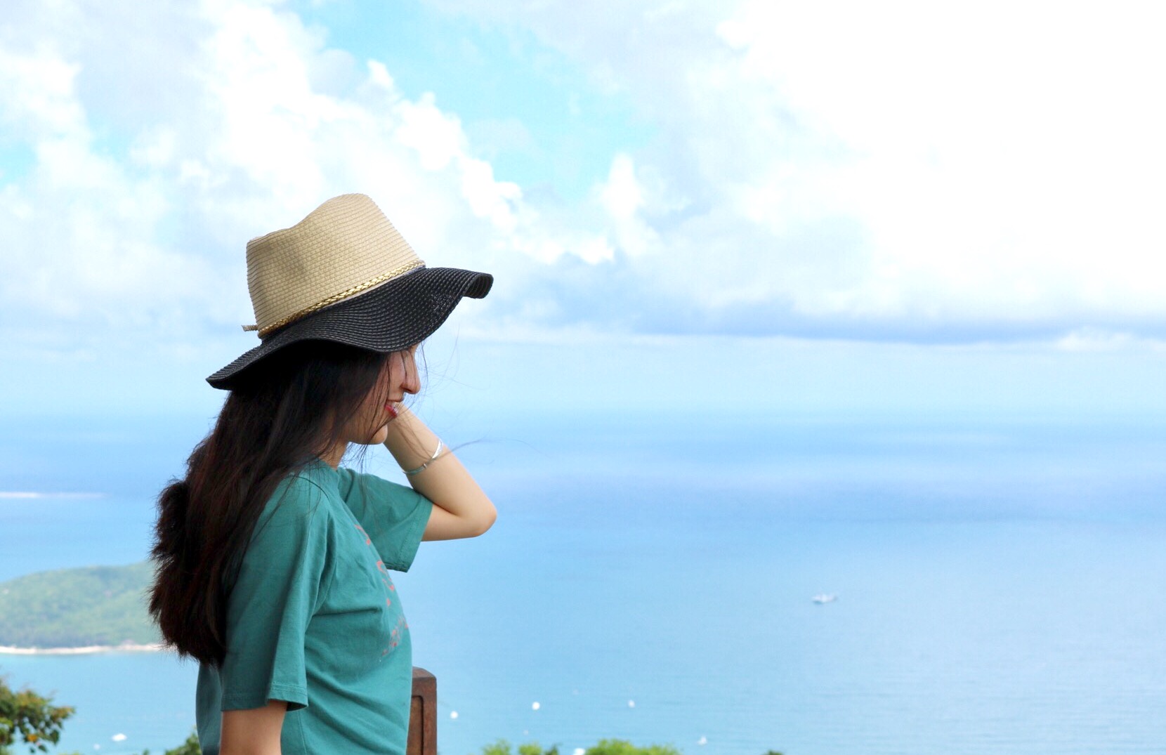 旅行是为了遇见未知的美好,旅行让你遇到未知的世界