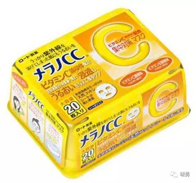 日本护肤品大全清单,日本好物推荐护肤面膜