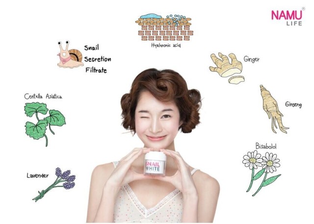 拔草泰国护肤品,泰国好用的护肤品推荐