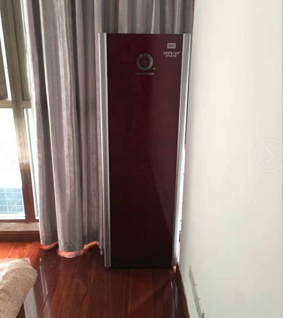 网友：朋友家很凉快，一问才知道制冷居然用的是热水器