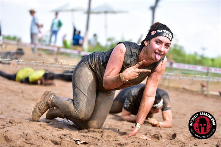 翻滚吧，青春—斯巴达痴肉记RollRollRoll