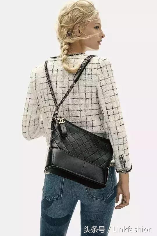 香奈儿gabrielle包鉴别,香奈儿新包合集