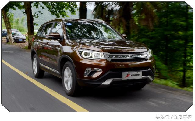 长安cs75真实油耗测试,实测长安cs75实用真实油耗