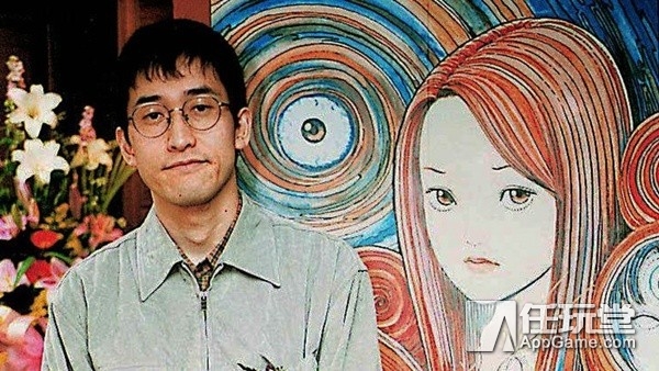 我们在广州活捉了恐怖漫画家伊藤润二