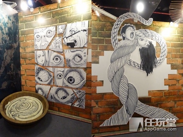 我们在广州活捉了恐怖漫画家伊藤润二