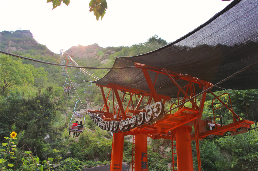 北京青龙峡和太行山青龙峡,怀柔青龙峡景区有什么好玩的地方