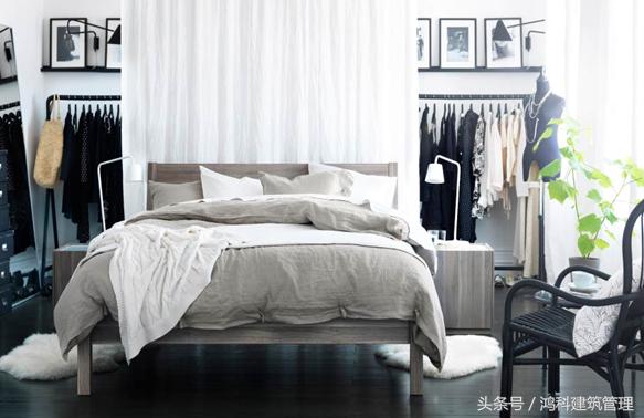 床头柜挡住插座还是不挡,新房装修完买的床头柜