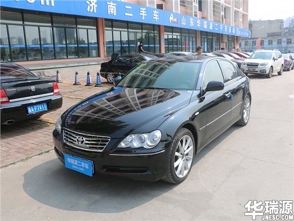 05年丰田锐志二手价格3000元,2005款3.0锐志二手车价格